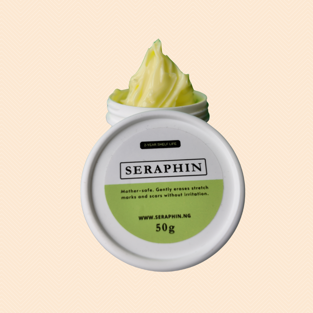 Seraphin Stretch-Mark Repair Cream